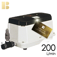 安永LW-200(S)/単相/消臭剤付き